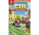 Activision Crash Team Racing Nitro-Fueled Nitros Oxide Edition, Switch Deluxe ITA Nintendo Switch