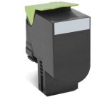 Lexmark - noir - original - cartouche de toner