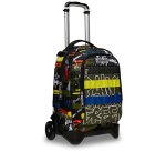 Seven 200102359-657 backpack School backpack Multicolour Polyester