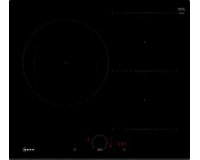 NEFF Plaque induction T56FHL1L0, N70, 3 foyers, Combizone, Home connect