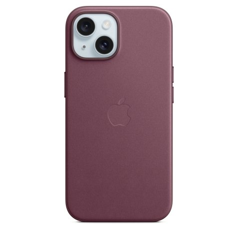 Apple MT3E3ZM/A funda para teléfono móvil 15,5 cm (6.1") Fruta del bosque