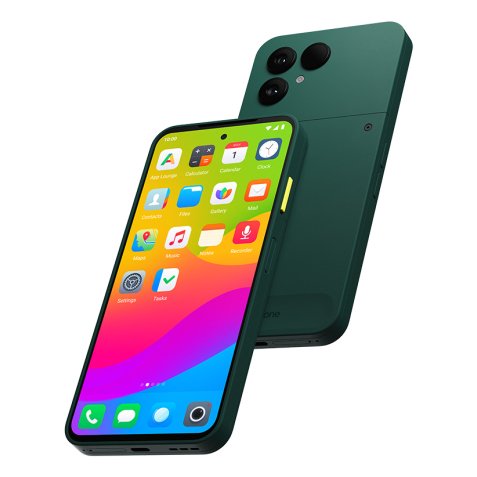 Smartphone Fairphone (Gen. 6) Vert