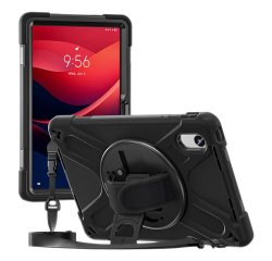 DLH DY-RC5486 étui pour tablette 27,9 cm (11") Housse Noir