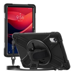 DLH DY-RC5486 étui pour tablette 27,9 cm (11") Housse Noir