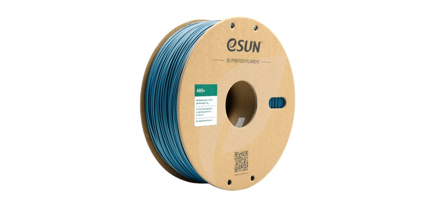 eSUN ABS+ Gray 1 kg