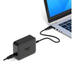 Port Designs PORT Connect 904100CEU chargeur d'appareils mobiles Netbook, Tablette, Smartphone Noir Secteur Charge rapide Intérieure