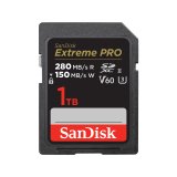 SanDisk SDSDXEP-1T00-GN4IN mémoire flash 1 To SDXC UHS-II Classe 10