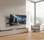 B-Tech BT8229 165,1 cm (65") Noir