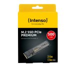 Intenso Premium 500 GB M.2 PCI Express 3.0 NVMe