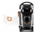 Haeger VC-12W.044A aspiradora 7 L Aspiradora de tambor Seca y húmeda 1200 W
