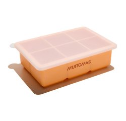 Muitomas ICECUBESILPF ice tray 6 pc(s) Mold