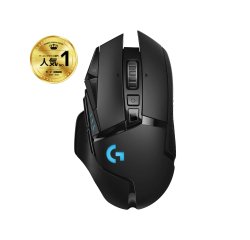 Logitech G G502 LIGHTSPEED Wireless Gaming Mouse