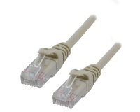 MCL UTP6-2M câble de réseau Gris Cat6 U/UTP (UTP)
