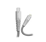 SBS Câble USB -C - Lightning