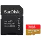 SanDisk Extreme PLUS 64 Go MicroSDXC Classe 10