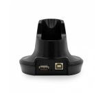 Newland HR15 Wahoo Lecteur de code barre portable 1D CCD (dispositif à transfert de charge) Noir