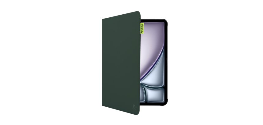 Gecko Covers V10AP2733C7 étui pour tablette 27,9 cm (11") Folio porte carte Vert