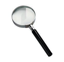ARDA 633 magnifier 6x Black, Grey