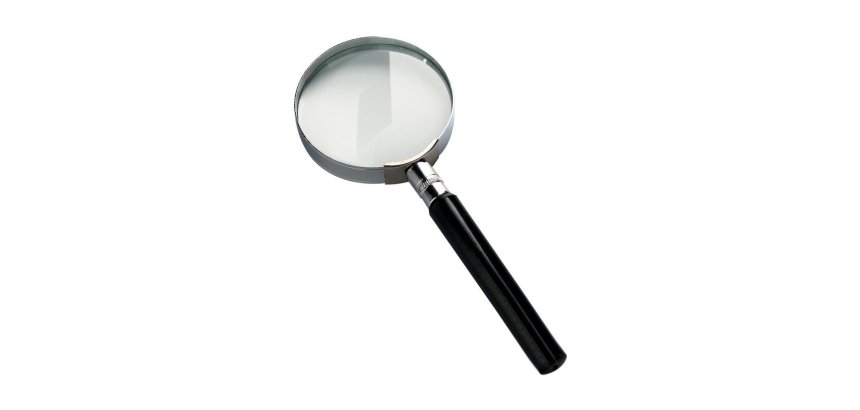ARDA 633 magnifier 6x Black, Grey