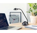 Schreibtischlampe MAULarc LED schwarz
