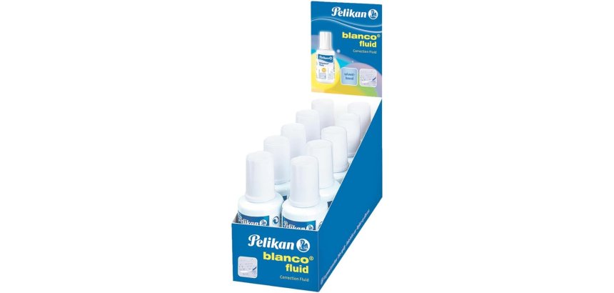 Pelikan 300001130 correttore liquido 20 ml