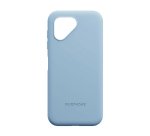 Fairphone F5CASE-1BL-WW1 coque de protection pour téléphones portables 16,4 cm (6.46") Housse Bleu clair