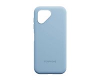 Fairphone F5CASE-1BL-WW1 coque de protection pour téléphones portables 16,4 cm (6.46") Housse Bleu clair