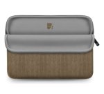 PORT Designs Milano II Eco Sleeve 35,6 cm (14") Housse Marron