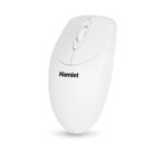 Hamlet XMICEU2WH-OEM mouse Universal Ambidextrous USB Type-A Optical 1000 DPI