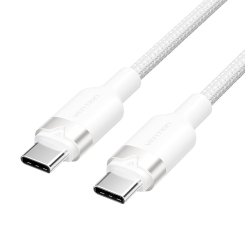 Vention TRW cable USB USB 2.0 1 m USB C 0,48 Gbit/s 60 W Blanco