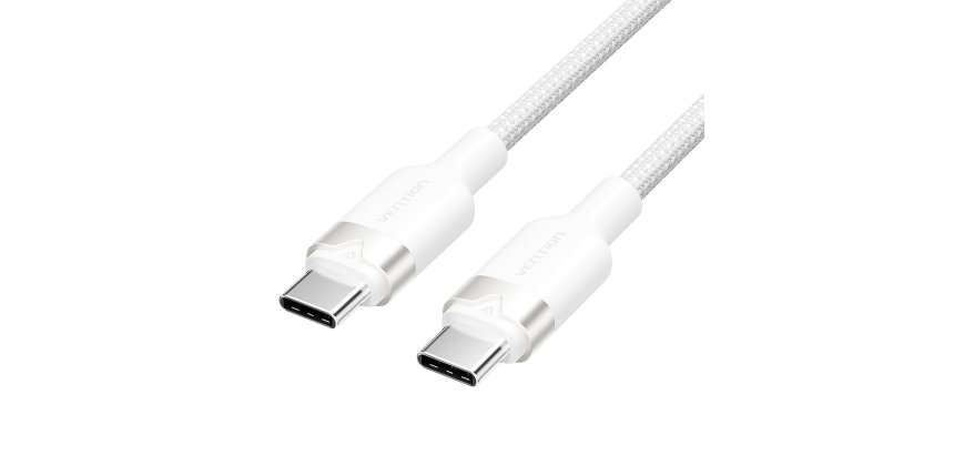 Vention TRW cable USB USB 2.0 1 m USB C 0,48 Gbit/s 60 W Blanco