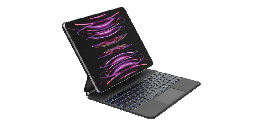 Belkin Everyday Keyboard Case with Stand for iPad Air 10.9" and iPad Pro 11"