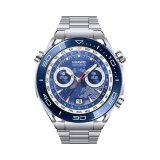 Huawei WATCH Ultimate 3,81 cm (1.5") LTPO 48 mm Híbrido 466 x 466 Pixeles Acero inoxidable GPS (satélite)