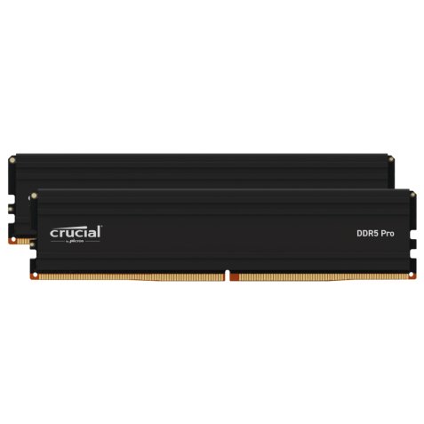 Crucial CP2K16G56C46U5 module de mémoire 32 Go 2 x 16 Go DDR5 5600 MHz