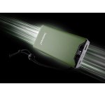 Intenso 7332057 batteria portatile Polimeri di litio (LiPo) 20000 mAh Verde