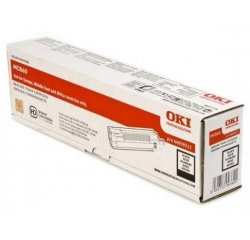 OKI Black Toner f/ MC860 Cartouche de toner 1 pièce(s) Original Noir