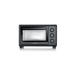 Severin TO 2078 fornetto con tostapane 20 L 1600 W Nero