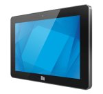 Elo Touch Solutions Steel Pantalla plana para señalización digital 25,6 cm (10.1") LED Wifi 450 cd / m² Full HD+ Acero inoxidable Pantalla táctil Procesador incorporado Android