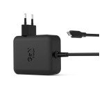 Port Designs PORT Connect 904100CWEU chargeur d'appareils mobiles Netbook Noir Secteur Charge rapide Intérieure