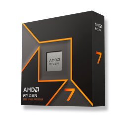 AMD Ryzen 7 9700X processeur 3,8 GHz 40 Mo L2 & L3 Boîte