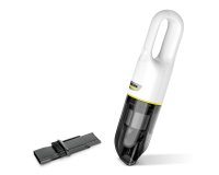 Kärcher CVH 2 handheld vacuum Black, White Bagless