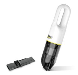 Kärcher CVH 2 handheld vacuum Black, White Bagless
