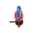 NACON RIG 300 Pro HN Auriculares Alámbrico Diadema Juego Azul, Rojo