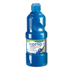 Giotto 000533715 pittura 500 ml Ciano Bottiglia