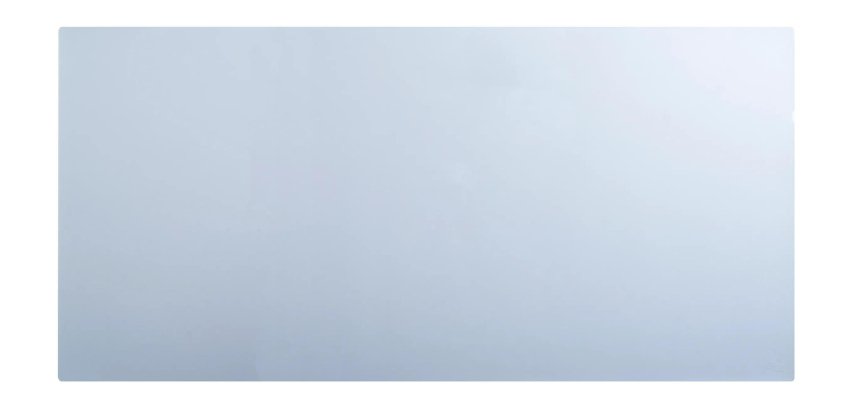 Sous-mains, 430 x 900 mm, transparent