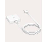 Tucano MADEGA65EUW cargador de dispositivo móvil Universal Blanco Corriente alterna Carga rápida Interior