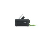 Radio Muse MH-08 MB PORTABLE & SOLAIRE NOIR