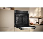 NEFF Four encastrable pyrolyse B2ACJ7AN3F, N 30, Fonction Air Fry