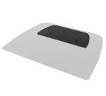 B-Tech BT4002-TPC/B accesorio para soporte de televisor