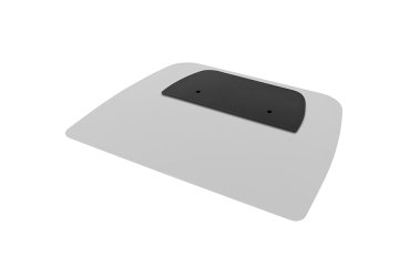 B-Tech BT4002-TPC/B accesorio para soporte de televisor